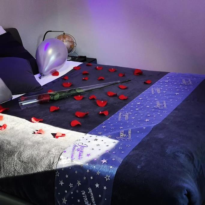 La Bonne Etoile Marseille ! Hebergement Romantique ! Jacuzzi Et Piscine מראה חיצוני תמונה